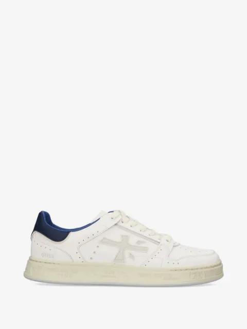 Premiata Quinn logo-appliqué sneakers
