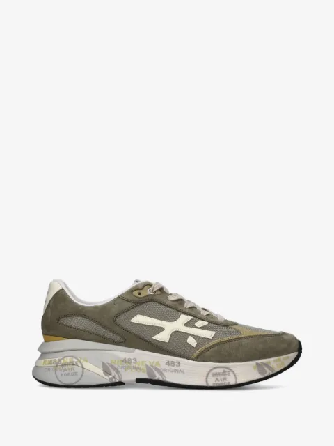 Premiata baskets Moerun 8300 en daim