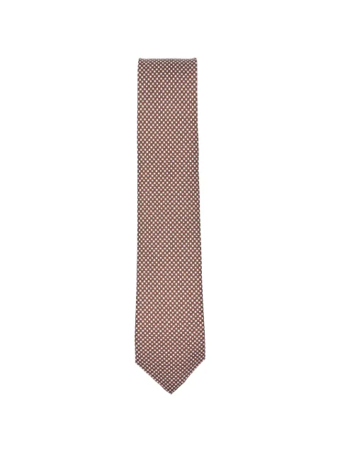 Errico Formicola patterned tie