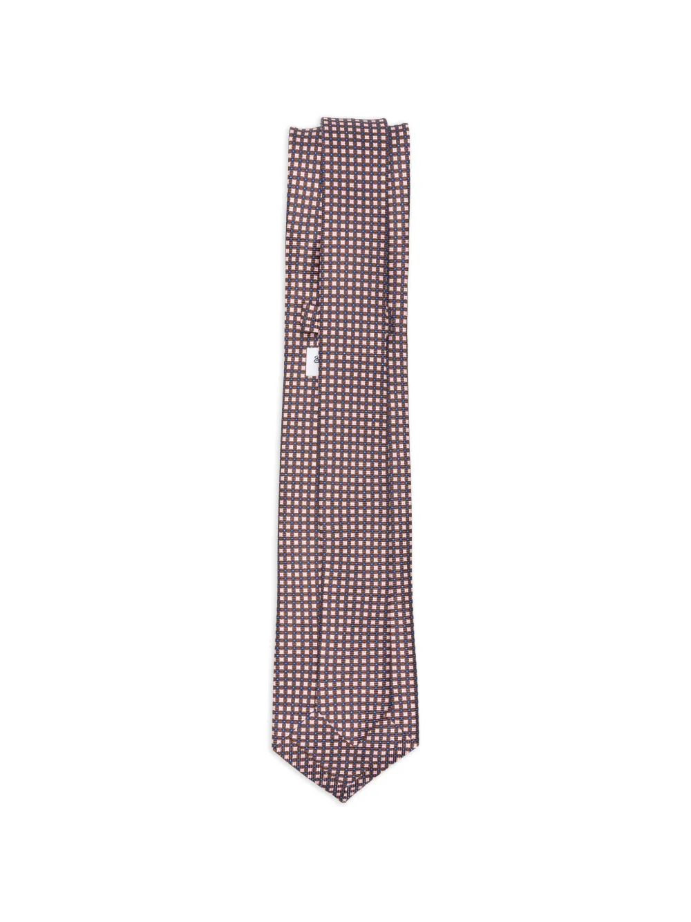 Errico Formicola patterned tie