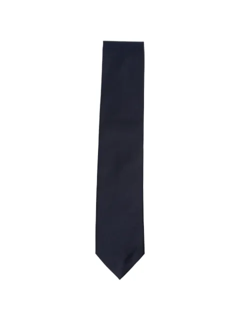 Errico Formicola pointed tie