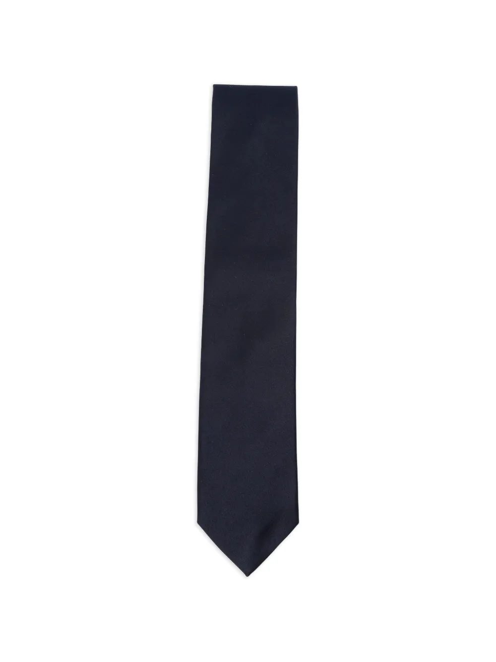 Errico Formicola pointed tie - Blau