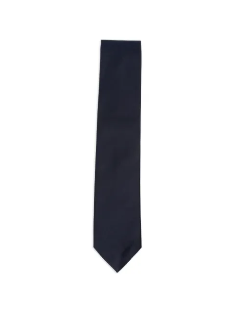 Errico Formicola pointed tie