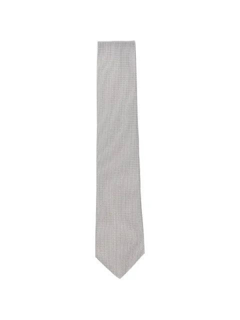 Errico Formicola patterned tie