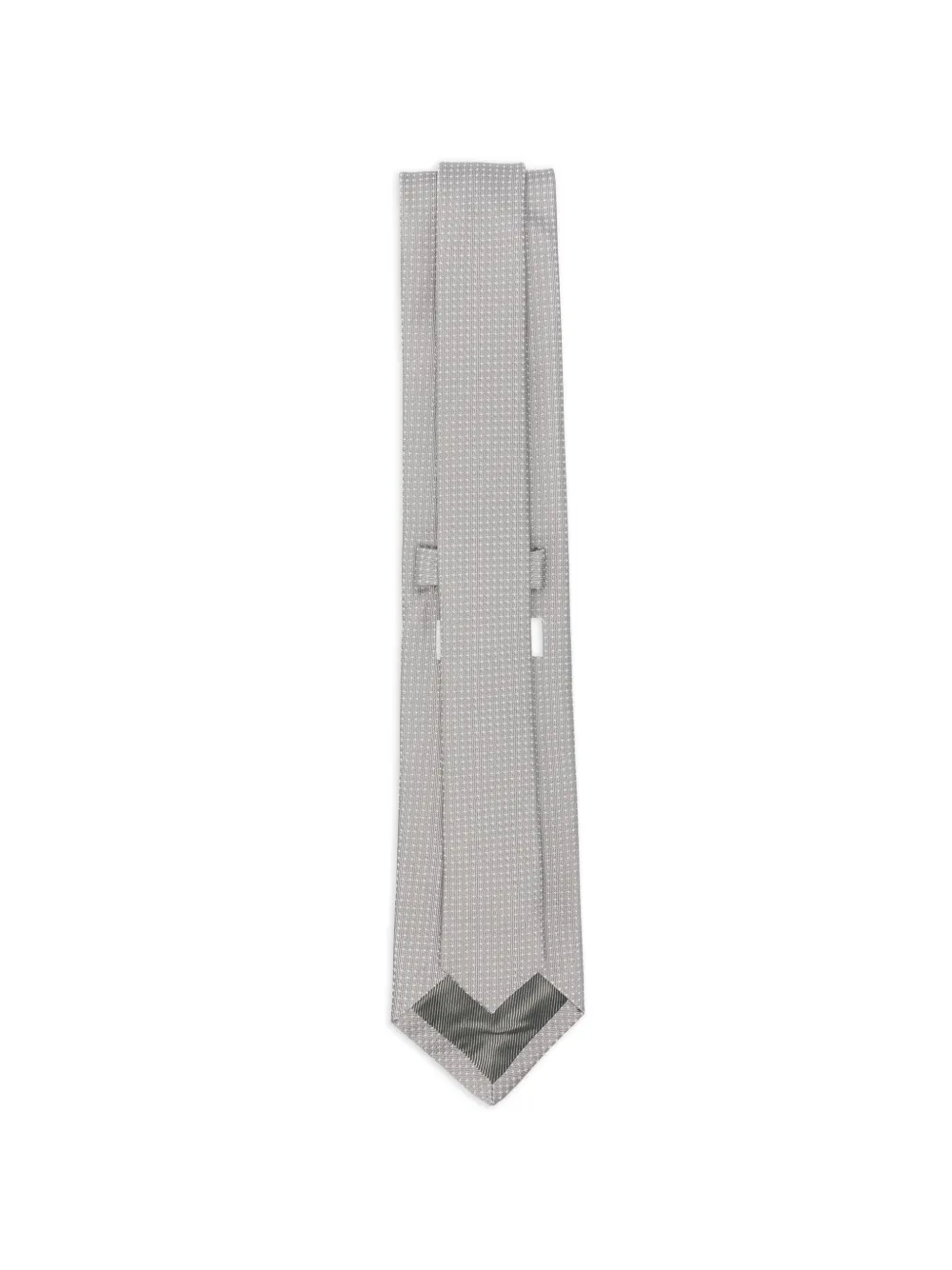 Errico Formicola patterned tie