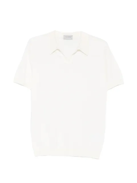 John Smedley Noah V-neck T-shirt