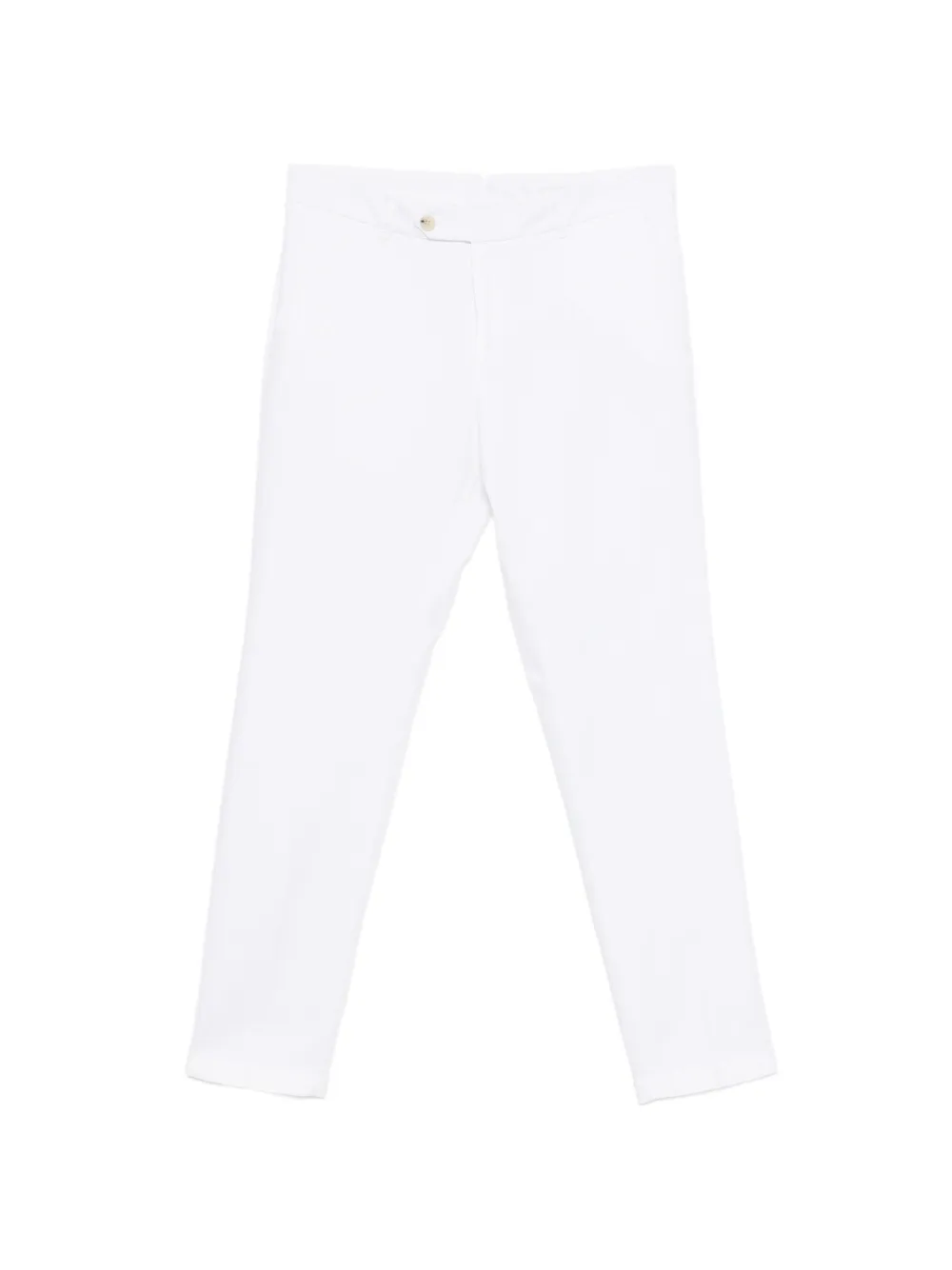 BOSS 슬림 컷 팬츠 | 화이트 | Image 1