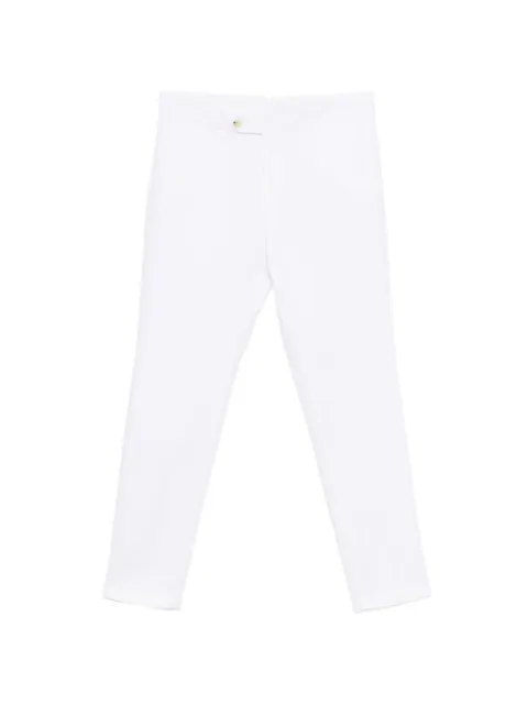BOSS slim-cut trousers