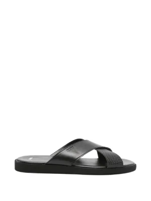 Diesel Sa-Mayemi Cc サンダル | ブラック | FARFETCH JP