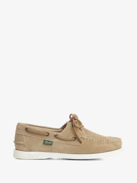 Paraboot mocassins Barth F à lacets