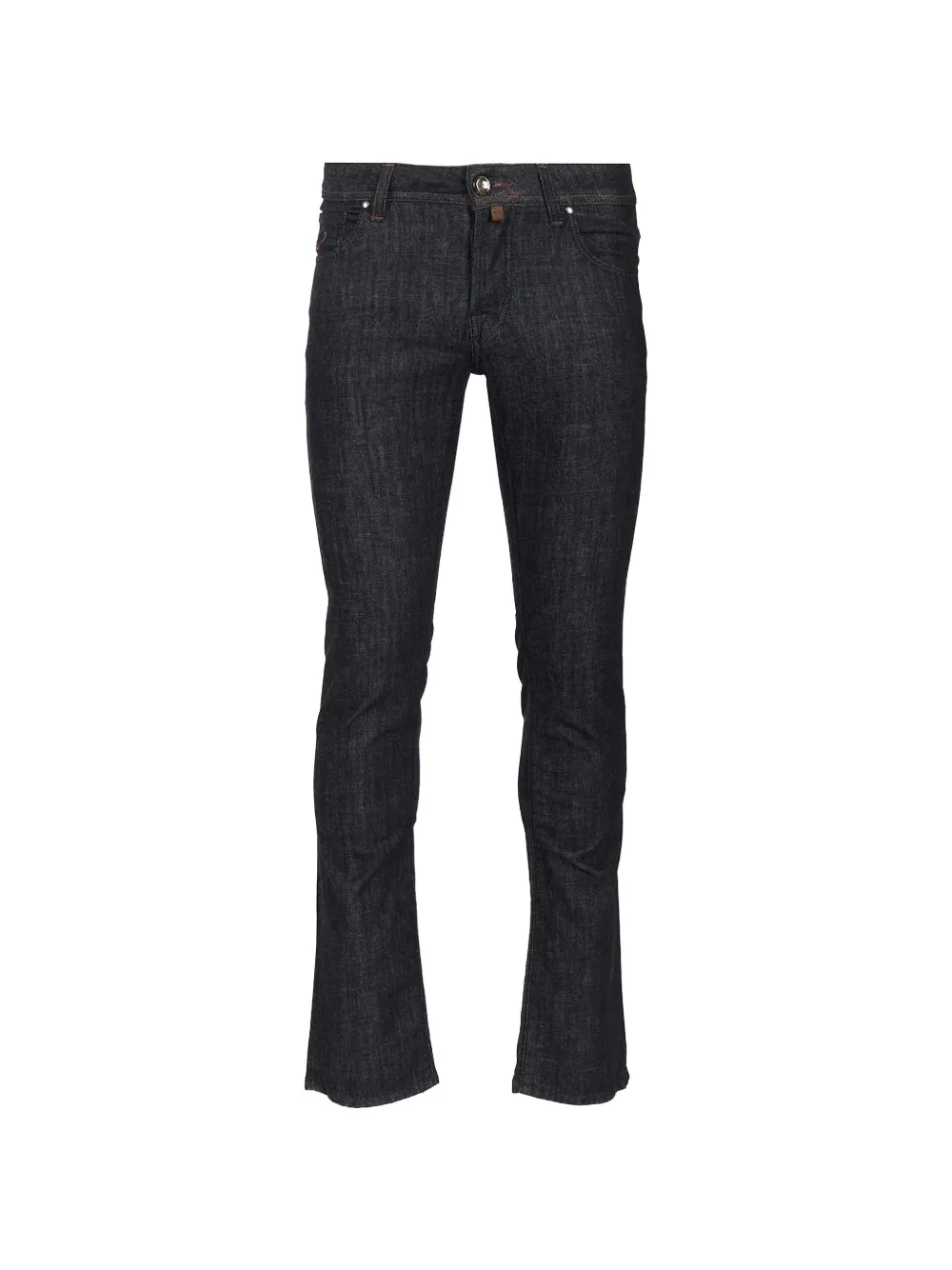 Jacob Cohën Nick five-pocket nick jeans - Blu