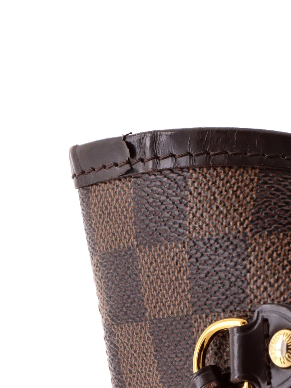 Louis Vuitton Pre-Owned ネヴァーフル NM ダミエ MM トートバッグ