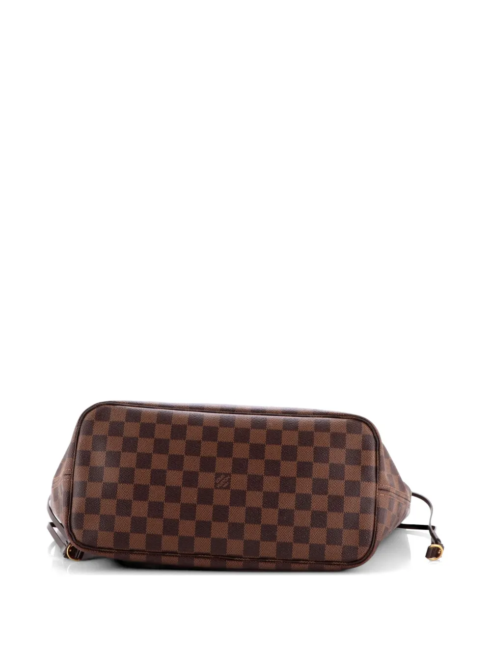 Louis Vuitton Pre-Owned ネヴァーフル NM ダミエ MM トートバッグ