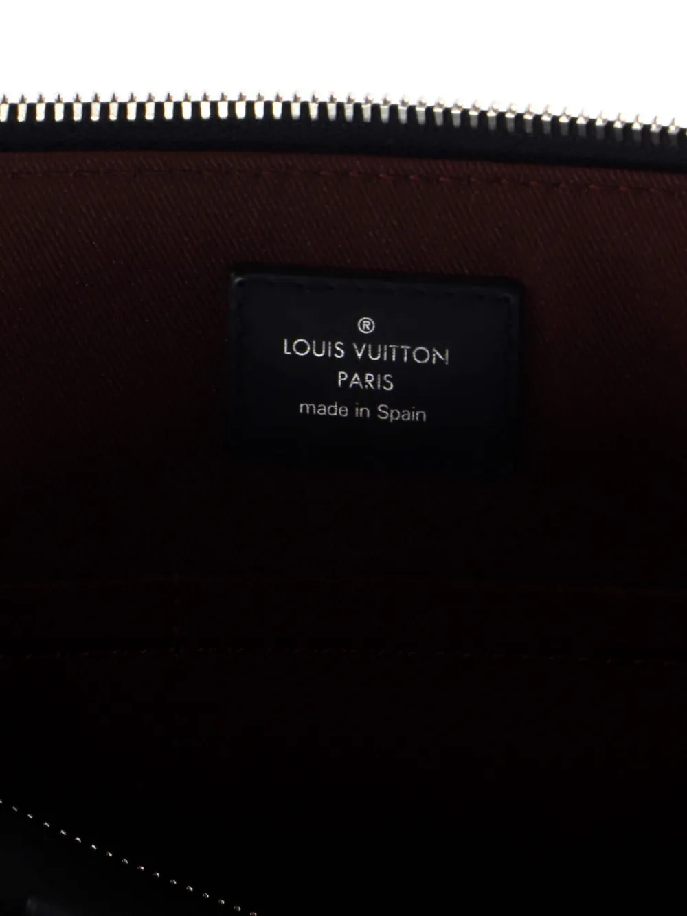 Louis Vuitton Pre-Owned ポルトドキュマン ジュール NM バッグ