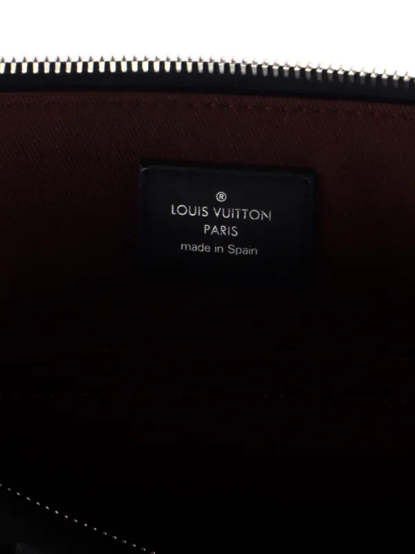Louis Vuitton Pre-Owned ポルトドキュマン ジュール NM バッグ