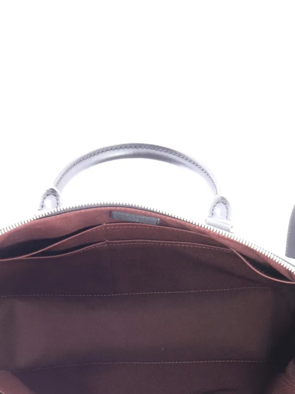 ✨美品✨ Louis Vuitton ポルト ドキュマン ジュール マカサー Louis Vuitton Pre-Owned ポルトドキュマン ジュール NM バッグ