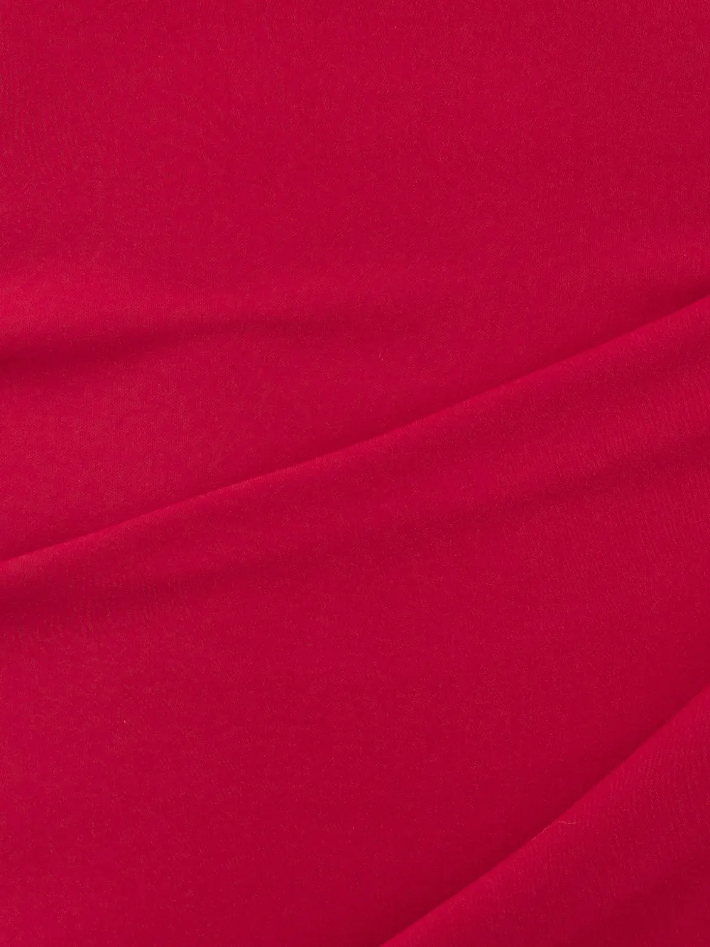 NISSA Geplooide midi-jurk Rood