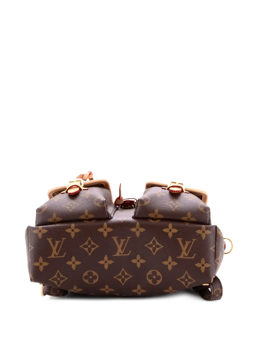 Louis Vuitton Pre-owned Excursion Monogram Canvas PM Backpack in Brown, view 3