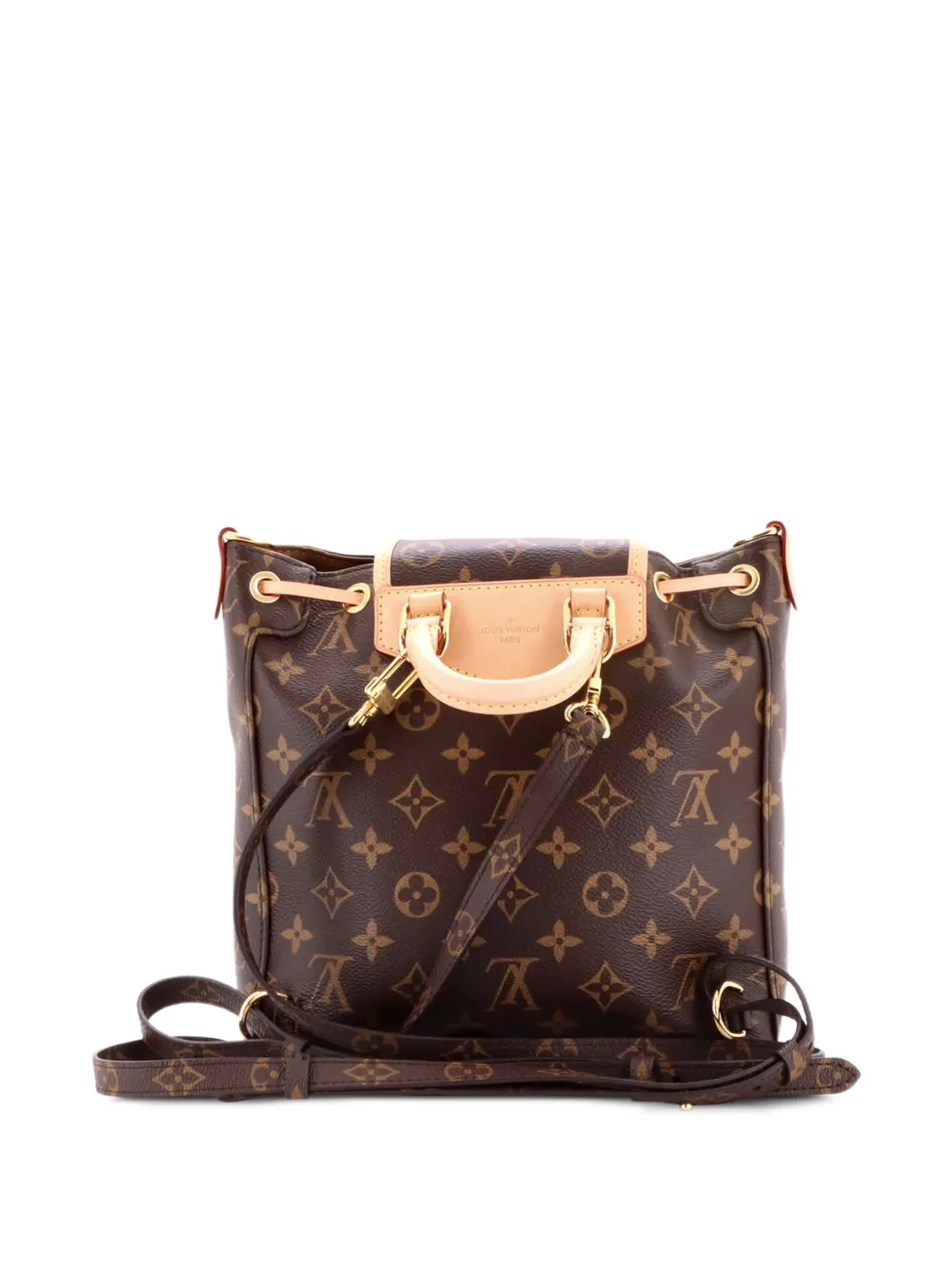 Louis Vuitton Pre-owned Excursion Monogram Canvas PM Backpack in Brown, view 2