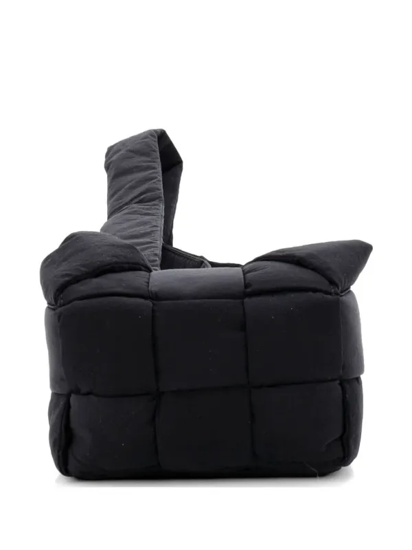 BOTTEGA VENETA ショルダーバッグ カセットマキシイントレ Bottega Veneta Pre-Owned カセット マキシ イントレチャート