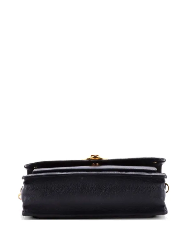 LOUIS VUITTON モノグラム アンプラント チェーンバッグ Louis Vuitton Pre-Owned ヴァヴァン チェーン ウォレット NM