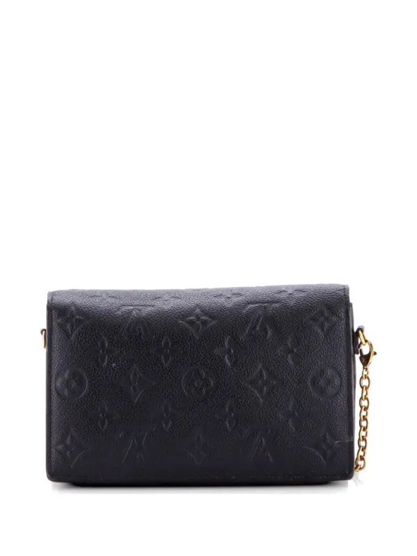 Louis Vuitton Pre-Owned ヴァヴァン チェーン ウォレット NM 