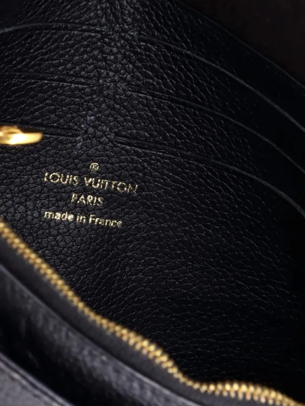 Louis Vuitton Pre-Owned ヴァヴァン チェーン ウォレット NM
