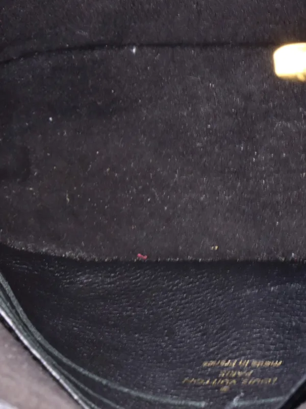 Louis Vuitton Pre-Owned ヴァヴァン チェーン ウォレット NM