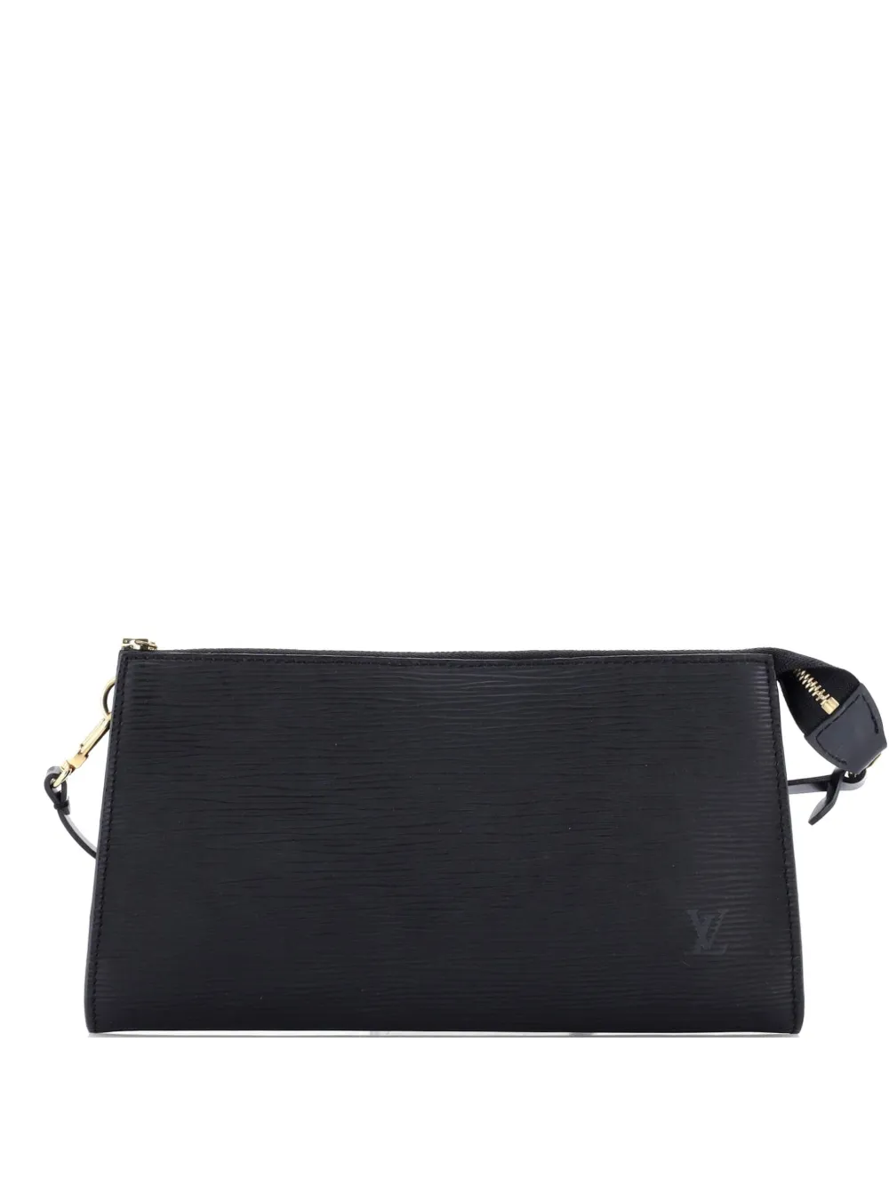 Louis Vuitton Pre-Owned Pochette Accessoires Epi Leather clutch bag - Nero