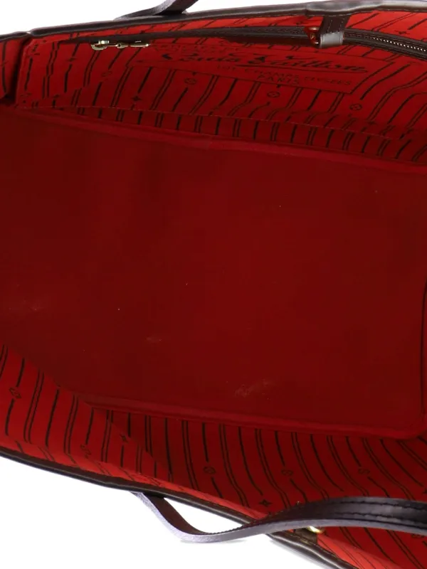 Louis Vuitton Pre-Owned ネヴァーフル ダミエ GM ハンドバッグ