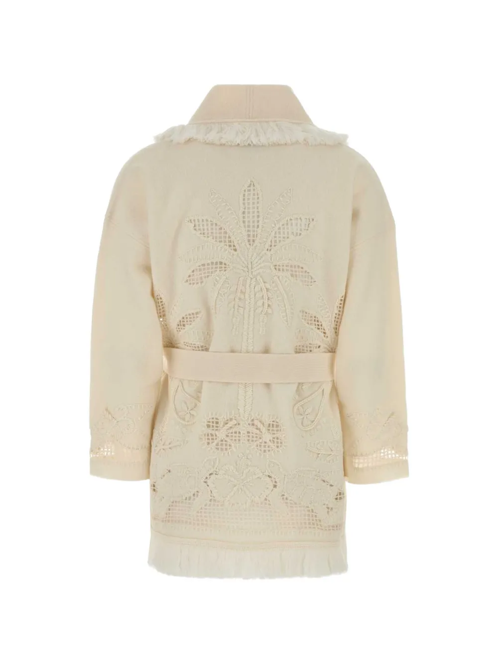  Alanui Island’s Diary Cardigan - Neutrals 