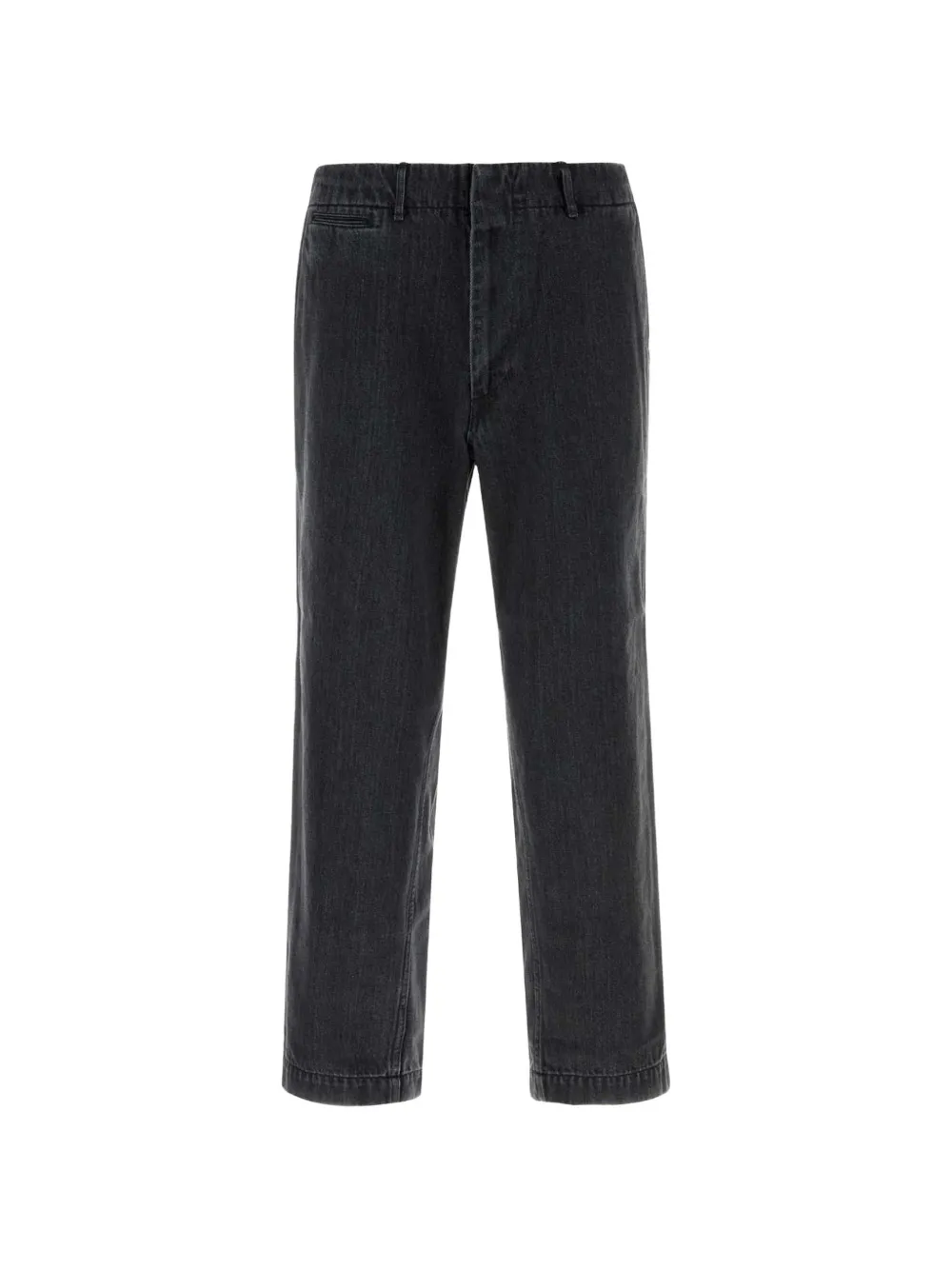 Nanamica straight leg jeans - Grigio