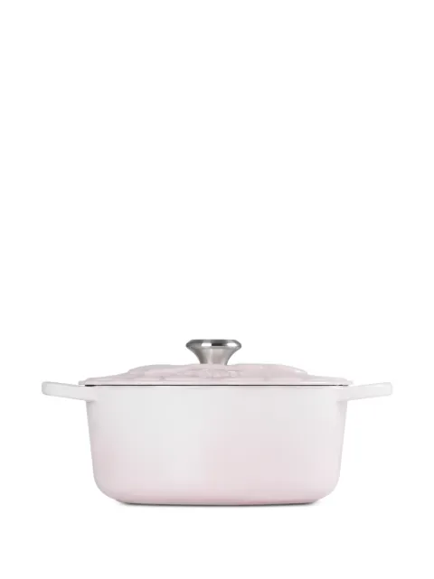 Le Creuset round Cocotte pot