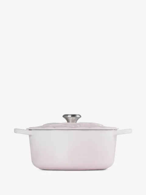 Le Creuset round Cocotte pot