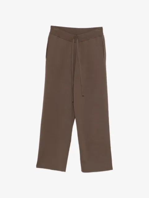 ENTIRE STUDIOS drawstring track pants