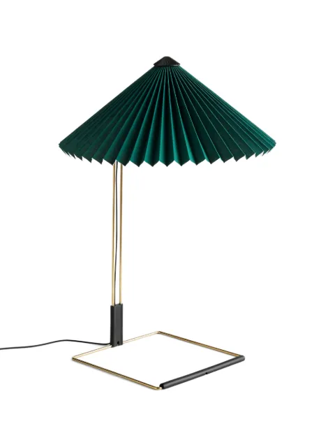 HAY pleated table lamp