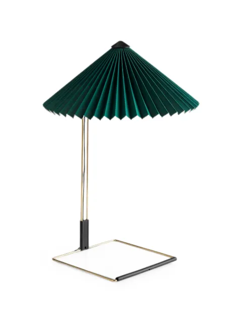 HAY Luminária de mesa com pregas