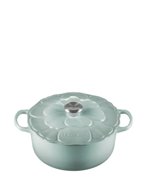 Le Creuset round cast iron cocotte