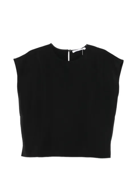 SAMSOE SAMSOE Sahoy round-neck top