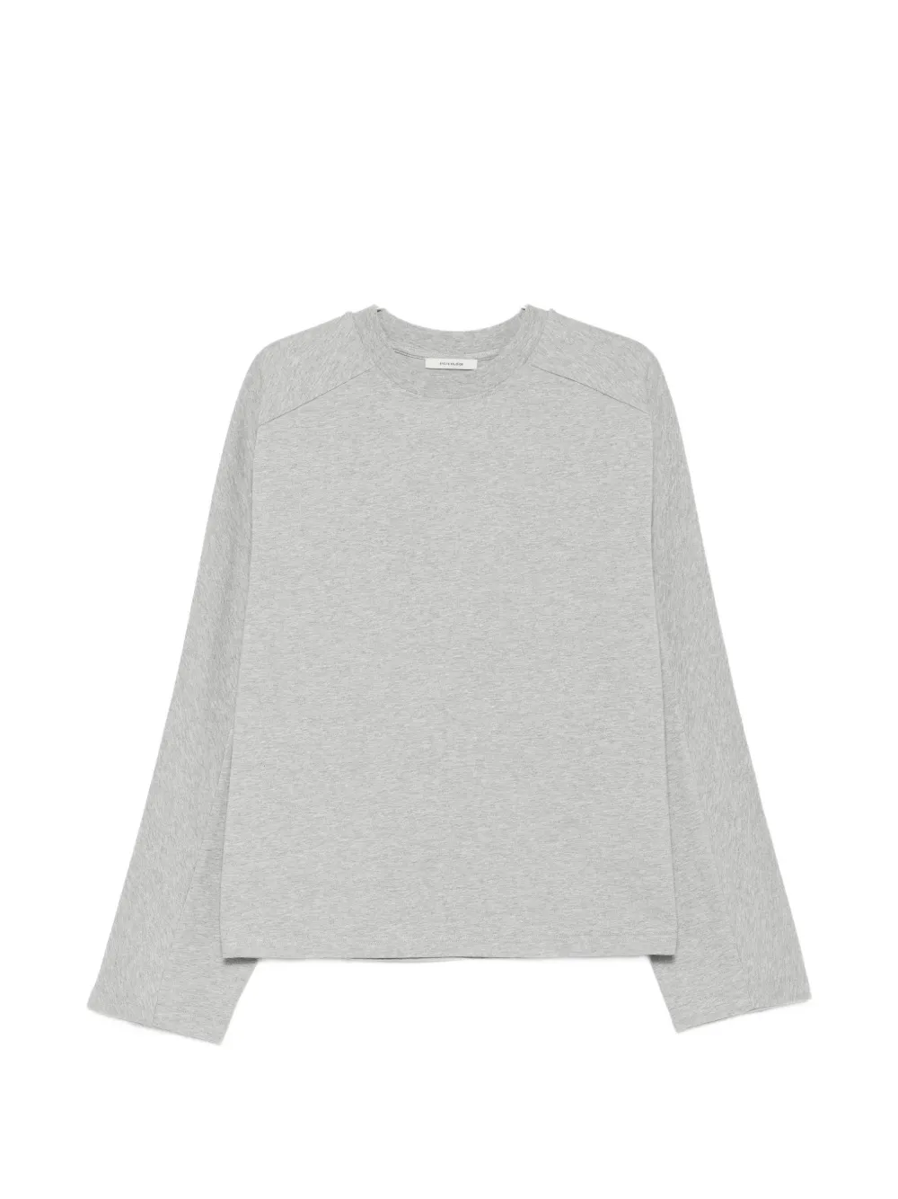 ENTIRE STUDIOS crew-neck sweatshirt - Grigio