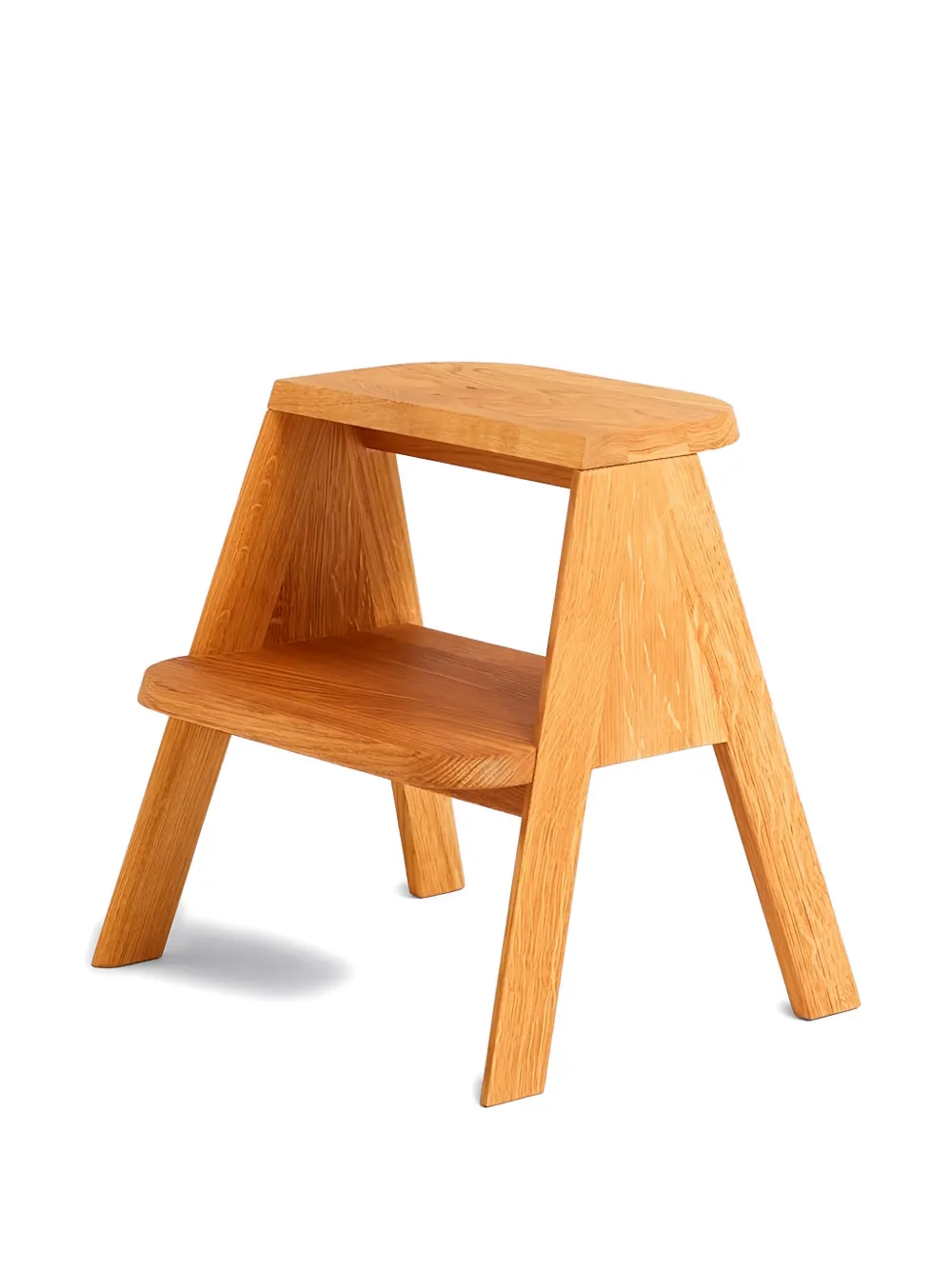 HAY Butler stool - Marrone