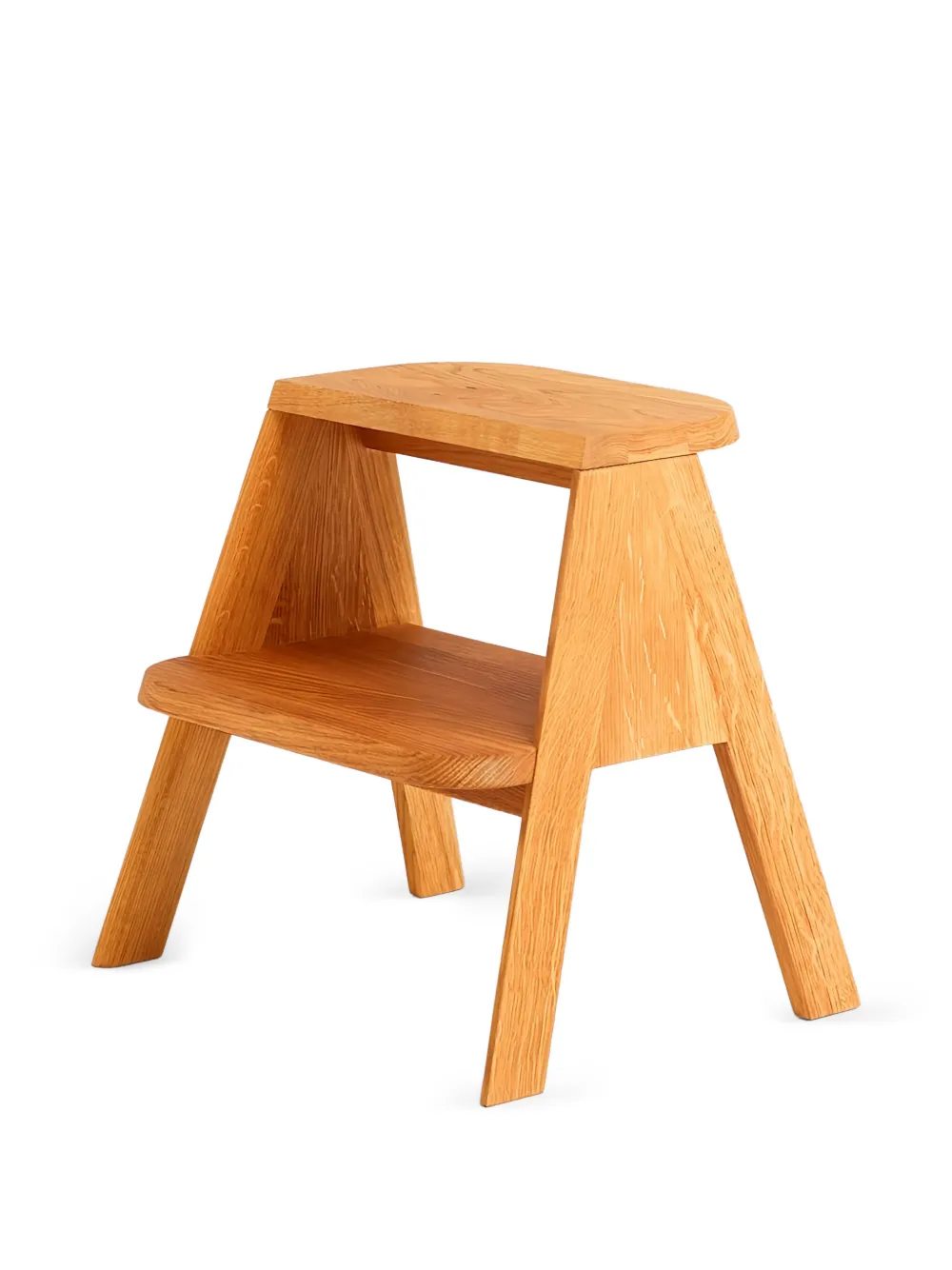 HAY Butler stool - Marrone