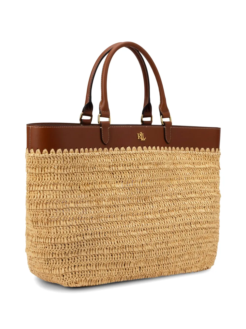 Lauren Ralph Lauren Kyla shopper Beige