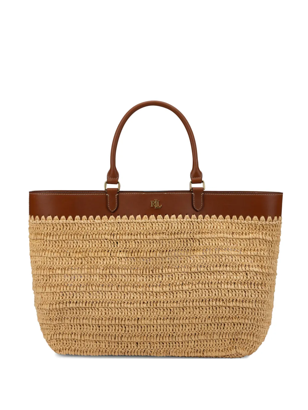 Lauren Ralph Lauren Kyla tote bag - Toni neutri