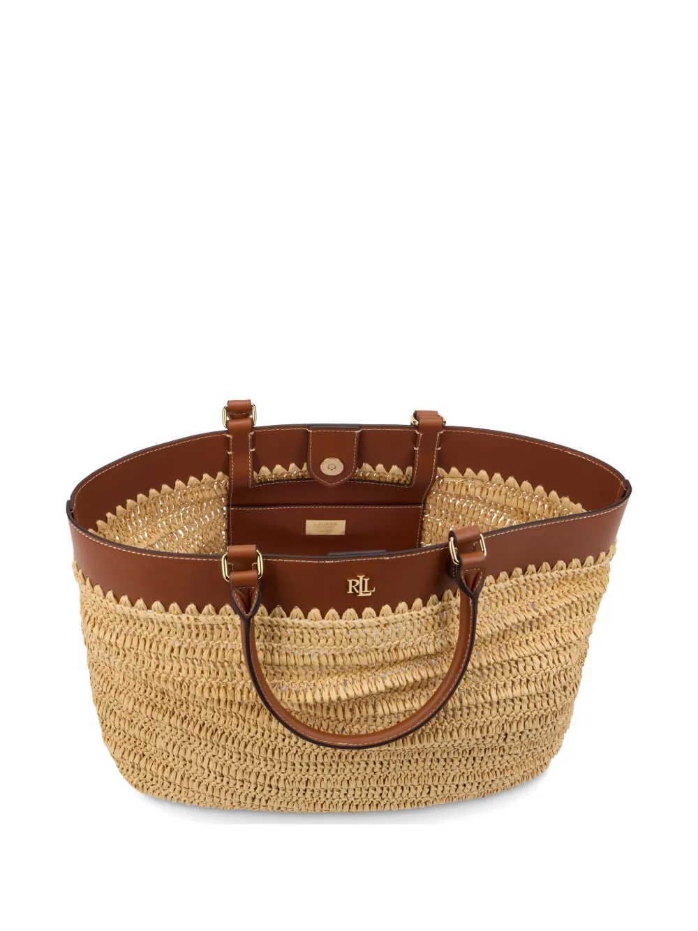 Lauren Ralph Lauren Kyla shopper Beige
