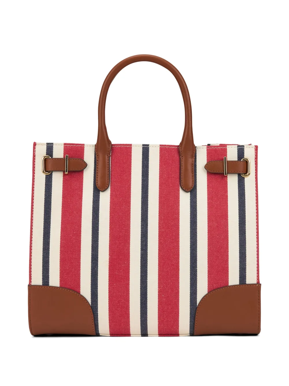 Lauren Ralph Lauren Devyn tote bag - White