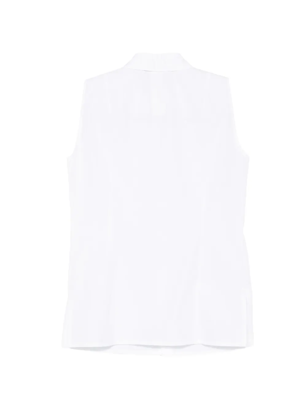  Sapio Camicia Smanicata - Bianco 
