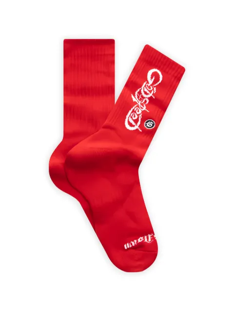 GODSPEED New Age logo socks