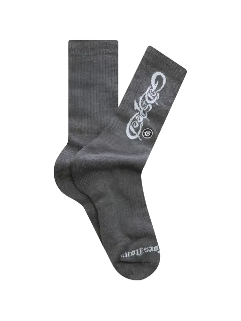 GODSPEED New Age logo socks
