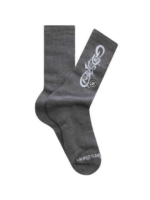 GODSPEED New Age logo socks
